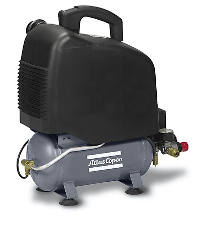 Поршневой компрессор Atlas Copco AH 10 E 6