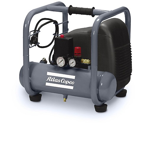 Поршневой компрессор Atlas Copco AH 20 E 6