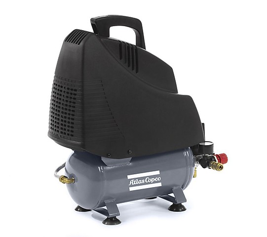 Поршневой компрессорAtlas Copco AH 15 E 6