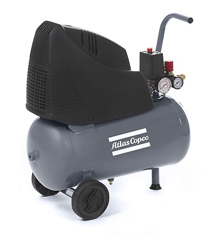 Поршневой компрессор Atlas Copco AH 15 E 24