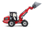 Weidemann 4080LPTе (Электрический погрузчик)