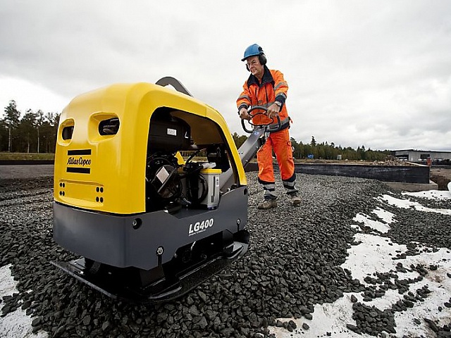 Atlas Copco LG400