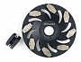 Алмазная чашка для УШМ 125х22,2/М14 G1015/G1045