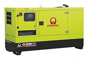 Дизельный генератор Pramac GSW65P