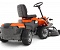 Аккумуляторный райдер Husqvarna